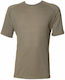 Bogenschütze T-Shirt Schnelltrocknend Khaki Lig...