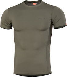 Pentagon Apollo Tac-fresh Kurzarm Taktisch-Lässig Einsatz 06cg-Camo Grün Pentagon Apollo Tac-fresh Kurzarm Taktisch-Lässig Einsatz 06cg-Camo Grün