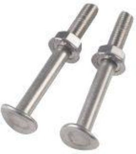 Stainless Steel Screws Set 2pcs Pool Ladder Steps Thickness 48mm Enjoy Water