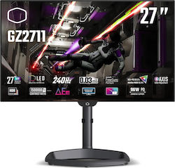CoolerMaster Tempest GZ2711 OLED HDR Monitor 27" QHD 2560x1440 240Hz