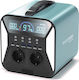 RealPower PS-300C Power Station 276.4Wh