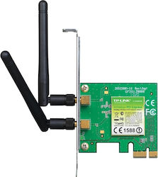 TP-LINK TL-WN881ND v3 Ασύρματη Κάρτα Δικτύου Wi‑Fi 4 (300Mbps) PCI-e