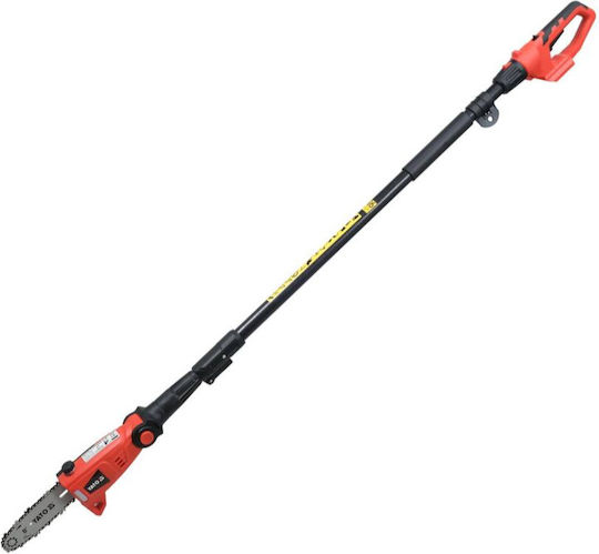 Yato YT-828391 Telescopic Battery Hacksaw 18V Solo Total Length 450cm And Blade 40cm