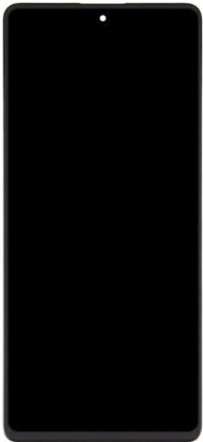 Οθόνη OLED με Μηχανισμό Αφής και Πλαίσιο για Xiaomi Redmi Note 12 Pro 4G (Μαύρο)
