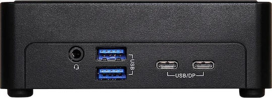 ASRock NUCS BOX Barebone (Ryzen 5-4500U)