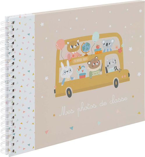 Kinderalbum A-s Classe Mehrfarbig 26x32.5cm