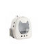 Cat Carrier Bag 32cm White
