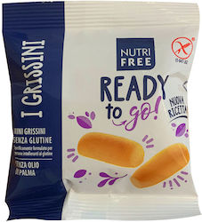 Nutrifree Breadsticks Gluten Free 30gr