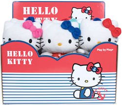 Sanrio Hello Kitty Hello Kitty 18τμχ 12 εκ. (Διάφορα Σχέδια) Sanrio Hello Kitty Hello Kitty 18τμχ 12 εκ. (Διάφορα Σχέδια)
