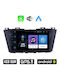 Car Audio System for Mazda 5 2011 (Bluetooth/USB/WiFi/GPS/Apple-Carplay/Android-Auto) with Touch Screen 9"