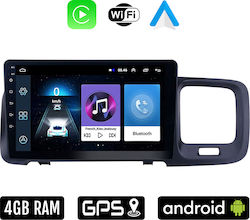 Sistem Audio Auto 2DIN (Bluetooth/USB/WiFi/GPS/Apple-Carplay/Android-Auto) cu Ecran Tactil 9"