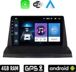 Ηχοσύστημα Αυτοκινήτου για Lexus NX 2014 (Bluetooth/USB/WiFi/GPS/Apple-Carplay/Android-Auto) με Οθόνη Αφής 9"