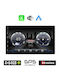 Kirosiwa Car Audio System for Seat Cordoba 2003-2008 (Bluetooth/USB/WiFi/GPS) with Touch Screen 7"