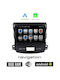 Автомобилна Аудио Система (Блутут/USB/WiFi/GPS/Apple-Carplay/Android-Auto) с Тъчскрийн 9"