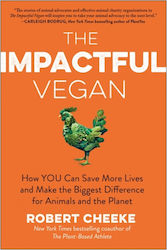 Impactful Vegan Benbella Books Hardback