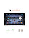 Carmedia Car Audio System for Volkswagen Transporter 2003-2020 (Bluetooth/USB/WiFi/GPS/Apple-Carplay/Android-Auto) with Touch Screen 9"