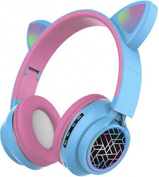 Cat Безжични Bluetooth On Ear Слушалки с 6 Часа...