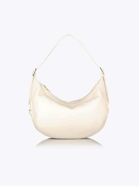 Axel Women's Bag Shoulder White