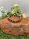 Tiger Eye Beaded Bracelet 8mm