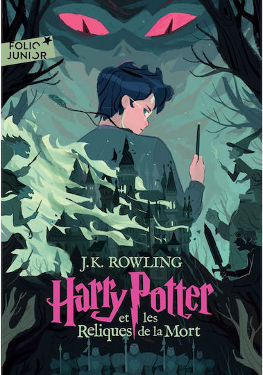 Harry Potter Et Les Reliques De La Mort Tome 7