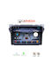 Carmedia Car Audio System for Suzuki Alto Nissan Pixo 2009+ (Bluetooth/USB/WiFi/GPS/Apple-Carplay/Android-Auto) with Touch Screen 9"