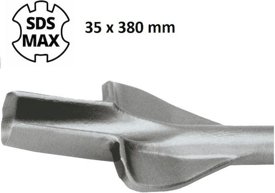Keil Καλέμι / Τρυπάνι / Βελόνι με Υποδοχή SDS Max 380x35mm