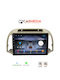 Carmedia Ηχοσύστημα Αυτοκινήτου για Nissan Micra 2002-2010 (Bluetooth/USB/WiFi/GPS/Apple-Carplay/Android-Auto) με Οθόνη Αφής 9"
