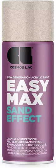 Cosmos Lac Spray Paint Beige Beige 400ml