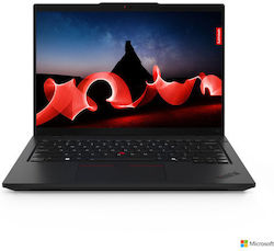 Lenovo ThinkPad L14 Gen 5 (Intel) 14" IPS (Ultra 7-155U/32GB/1TB SSD/W11 Pro) (GR Keyboard)