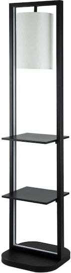 Artekko Floor Lamp H188.5cm. Black Artekko Floor Lamp H188.5cm. Black