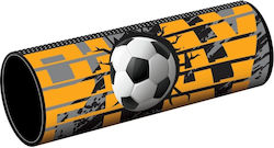 S-Cool Cylinder Pencil Case Black