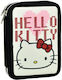 Κασετινα Gim Διπλη Γεματη Hello Kitty Croche 33...