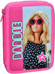 Double Pencil Case Gim Barbie Holographic