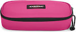 Eastpak Oval Single Pink Tropical Pencil Case Ek0007175s31