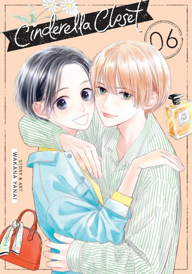 Cinderella Closet Bd. 6 Seven Seas Entertainment Llc Taschenbuch