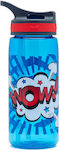 Water Bottle Wow Tritan 500ml Yolo 90507