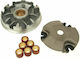 Kit ambreiaj motocicletă Naraku Variator Nk900.80 Keeway Hurricane 50 05-13 Cpi Gtr 50 02-11 Keeway Flash 50 06-12