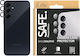 PanzerGlass Safe Camera Protection Tempered Glass Black for the Samsung Galaxy A35 5G SAFE95688