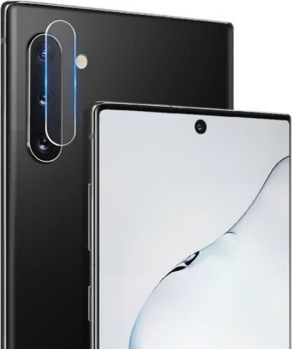 Schutz Kameraschutz Gehärtetes Glas für das Samsung Note 10 Plus