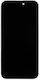O ecran True Color cu Mecanism Tactil pentru iPhone 14 Pro Max (Negru)