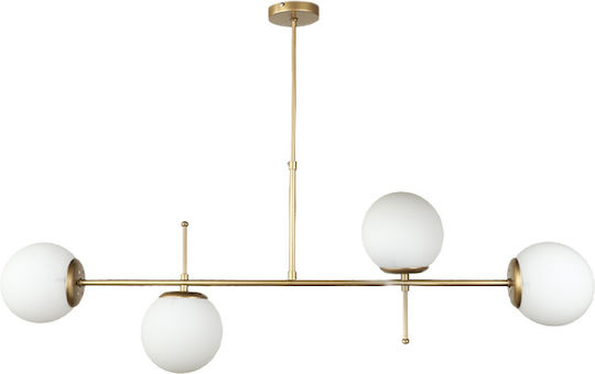 Megapap Lura Ceiling Light 110cm