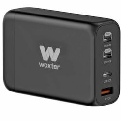 Woxter Încărcător Fără Cablu cu Port USB-A și Port USB-C 140W (PE26-178)