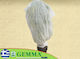 Gemma GE110_510 Αντιπαγετική Κουκούλα 18gr/m² 2.5x1.6m