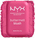 NYX Professional Makeup Blush Buttermelt Butta ...