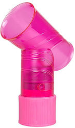 Universal Diffuser Head Hairdryer Pink 0133240