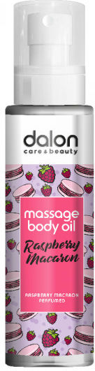 Dalon Raspberry Macaron Pflegeöl 200ml
