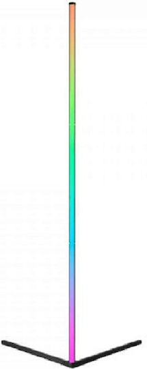 Briloner LED Φωτιστικό Δαπέδου με RGB Φως