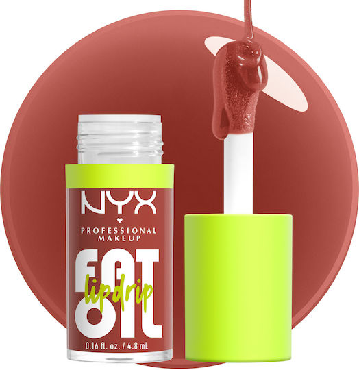 NYX Professional Makeup Fat Oil Splash Of Cream 4.8ml