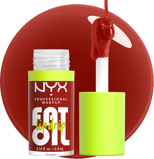 NYX Professional Makeup Fat Oil Lip Drip Losin Cone Trol 4.8ml