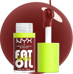 NYX Professional Makeup Fett Öl Lip Drip Lippenpflege 4.8ml